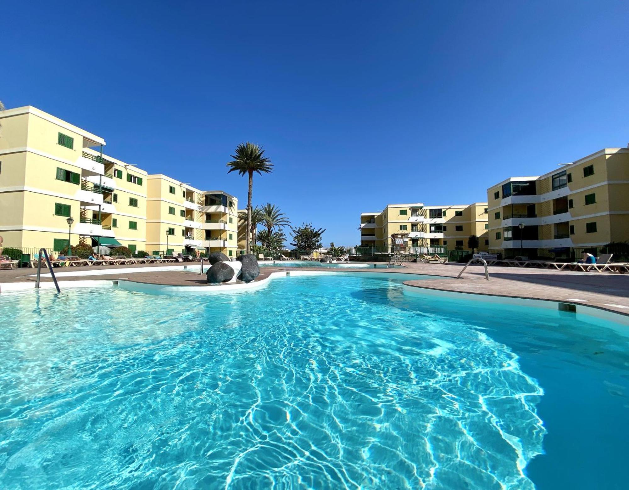 P&L House Las Olas Playa del Inglés Eksteriør bilde
