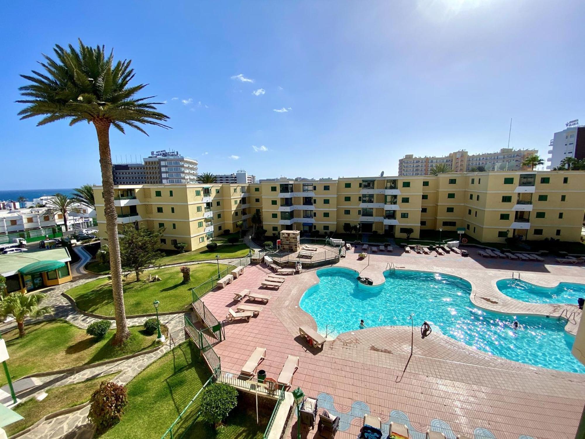 P&L House Las Olas Playa del Inglés Eksteriør bilde