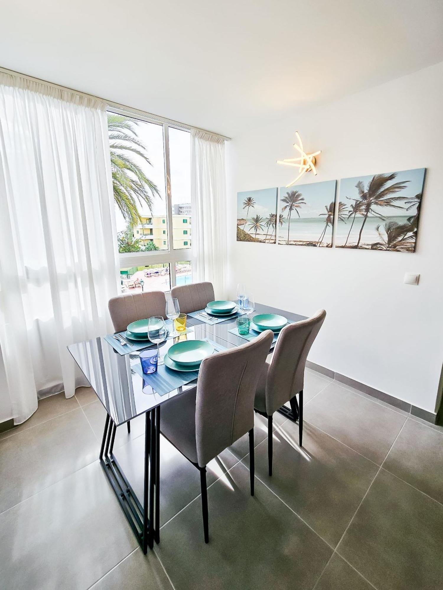 P&L House Las Olas Playa del Inglés Eksteriør bilde
