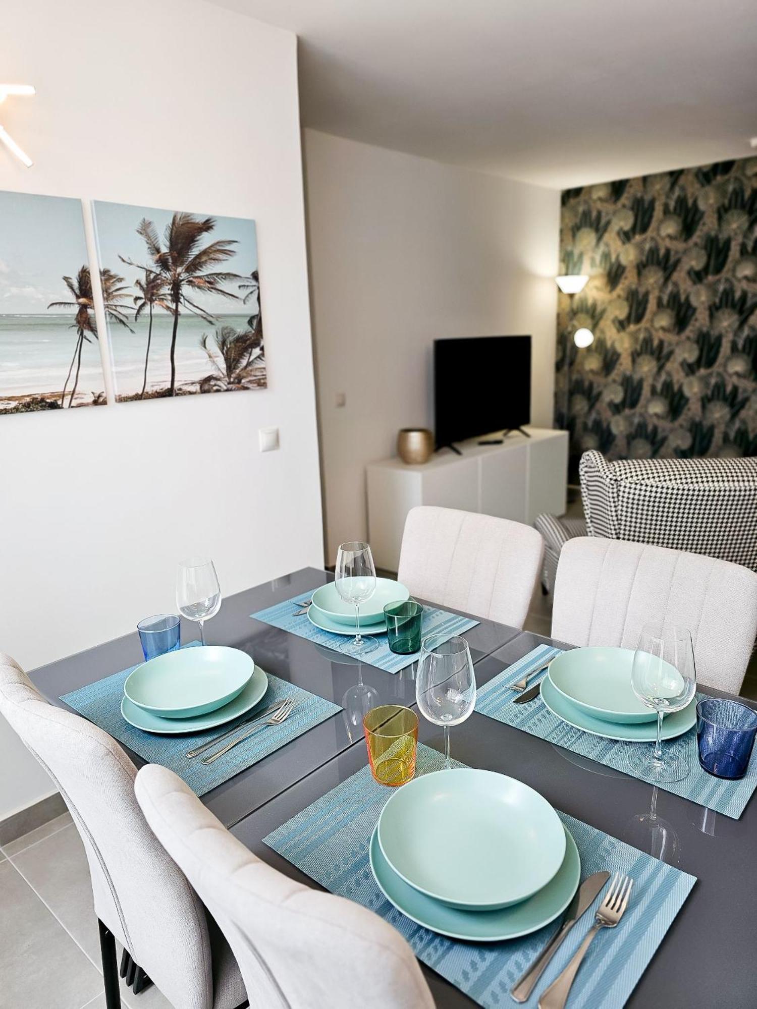 P&L House Las Olas Playa del Inglés Eksteriør bilde