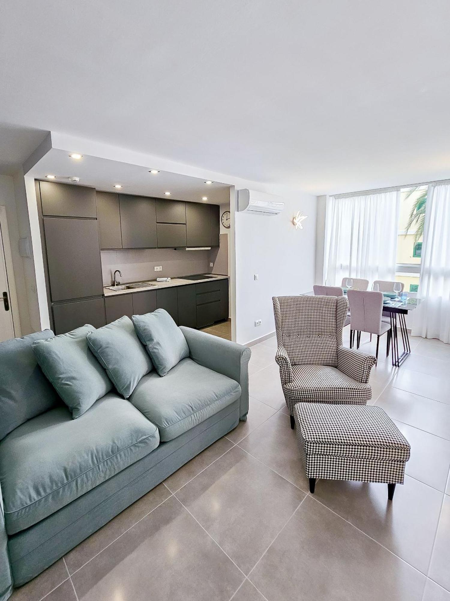 P&L House Las Olas Playa del Inglés Eksteriør bilde